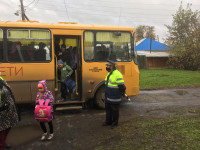  Госавтоинспекция Ирбита провела широкомасштабную акцию «Родительский патруль»