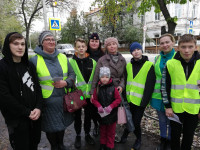  Госавтоинспекция Ирбита провела широкомасштабную акцию «Родительский патруль»