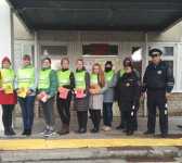  Госавтоинспекция Ирбита провела широкомасштабную акцию «Родительский патруль»