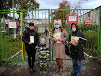  Госавтоинспекция Ирбита провела широкомасштабную акцию «Родительский патруль»