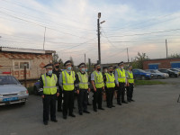 В Госавтоинспекции Ирбита организовали рейд по выявлению водителей, нарушающих правила перевозки детей