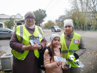  Госавтоинспекция Ирбита провела широкомасштабную акцию «Родительский патруль»
