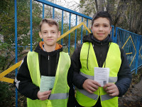  Госавтоинспекция Ирбита провела широкомасштабную акцию «Родительский патруль»