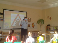 10 сентября в г. Ирбите и Ирбитском районе прошёл Единый день световозвращателя