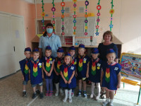 10 сентября в г. Ирбите и Ирбитском районе прошёл Единый день световозвращателя