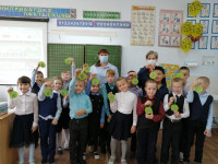 10 сентября в г. Ирбите и Ирбитском районе прошёл Единый день световозвращателя