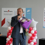 Открытие центра "Точка роста" в Пионерской школе