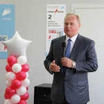 Открытие центра "Точка роста" в Пионерской школе