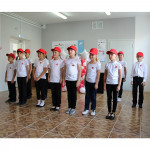 Открытие центра "Точка роста" в Пионерской школе