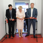 Открытие центра "Точка роста" в Пионерской школе