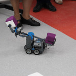 Открытие центра "Точка роста" в Пионерской школе