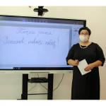 Открытие центра "Точка роста" в Пионерской школе