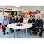 Открытие центра "Точка роста" в Пионерской школе