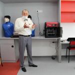 Открытие центра "Точка роста" в Пионерской школе