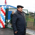 Сегодня состоялось торжественное открытие газовых котельных в д. Дубской и пос. Зайково