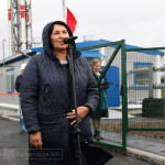 Сегодня состоялось торжественное открытие газовых котельных в д. Дубской и пос. Зайково