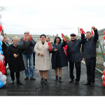 Сегодня состоялось торжественное открытие газовых котельных в д. Дубской и пос. Зайково