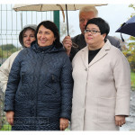 Сегодня состоялось торжественное открытие газовых котельных в д. Дубской и пос. Зайково