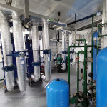 Сегодня состоялось торжественное открытие газовых котельных в д. Дубской и пос. Зайково