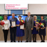 На Ирбитском молочном заводе состоялось открытие нового объекта «Хозяйственно-бытовые помещения»