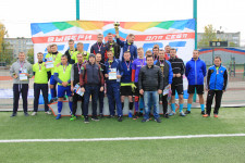 Первенство Ирбита по мини-футболу 2019-2020