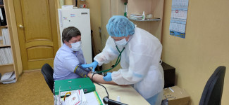 Прививочная кампания в Ирбите набирает обороты