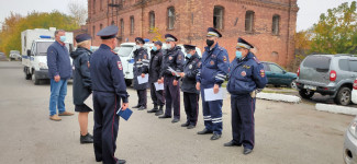 Контроль за соблюдением масочного режима