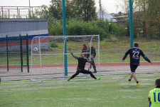 В Ирбите прошел турнир по футболу «Кубок Осени»