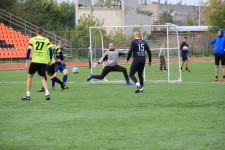 В Ирбите прошел турнир по футболу «Кубок Осени»