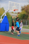 В Ирбите прошел турнир по стритболу (3х3) «Золотая осень»