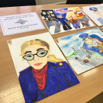 В Ирбите подвели итоги конкурса «Полиция глазами детей – 2020»