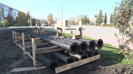 Начался третий этап благоустройства Бульвара Победы