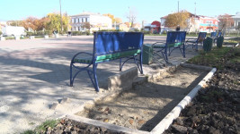 Начался третий этап благоустройства Бульвара Победы