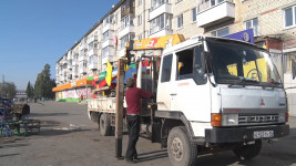 Начался третий этап благоустройства Бульвара Победы