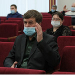 28 октября состоялось 39-е заседание Думы Ирбитского МО