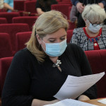 28 октября состоялось 39-е заседание Думы Ирбитского МО