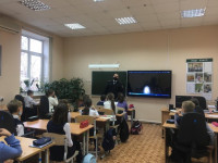 Полицейские Ирбита приняли участие в акции «Единый день профилактики»