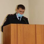 аппаратное совещание с участием председателей территориальных администраций и специалистов администрации Ирбитского МО