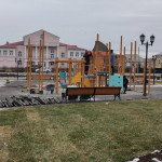 две большие детские площадки совсем скоро появятся в Ирбите