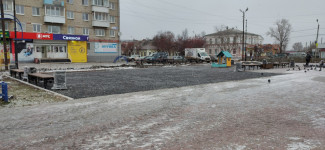 две большие детские площадки совсем скоро появятся в Ирбите