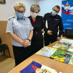 В Ирбите подвели итоги конкурса «Полиция глазами детей – 2020»