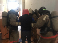 Учения по гражданской обороне с привлечением ОСМП