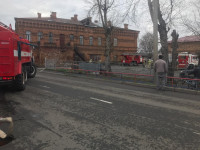 Учения по гражданской обороне с привлечением ОСМП