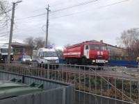 Учения по гражданской обороне с привлечением ОСМП