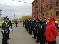 Полицейские Ирбита подвели итоги рейдового мероприятия «Улица»
