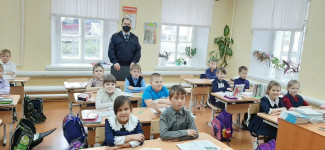 Полицейские Ирбита приняли участие в акции «Единый день профилактики»