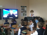 Полицейские Ирбита приняли участие в акции «Единый день профилактики»