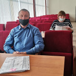 Совещание по ЖКХ в администрации Ирбитского МО