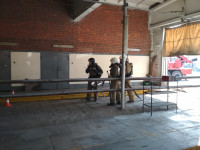 тренировка по гражданской обороне