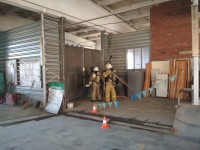 тренировка по гражданской обороне